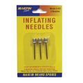 Blister Card of 3 Inflating Needles